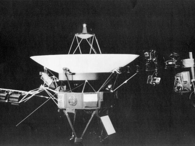 NASA Voyager 2
